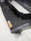 BMW 98-02 Z3 Z3 M Coupe Rear Trunk Side Plastic Panel Trim Insert 8411412
