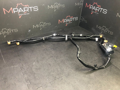19-23 Ferrari F8 Tributo Gas Evap Hoses Lines