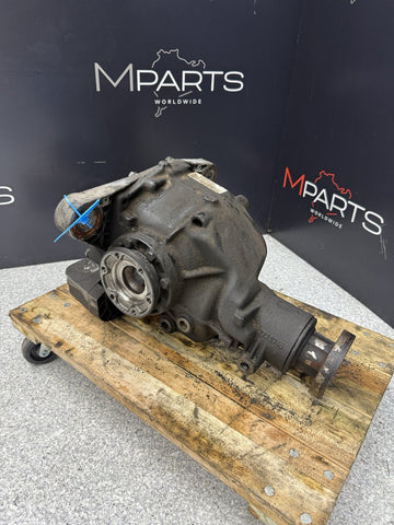 01-06 BMW E46 M3 REAR DIFF DIFFERENTIAL 109K MILES 3.62