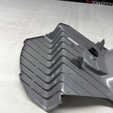 01-06 BMW E46 M3 GREY GRAY DEAD PEDAL KICK PANEL COVER 7902400