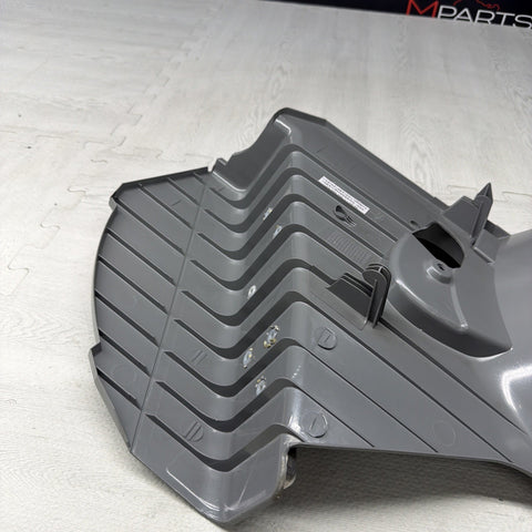 01-06 BMW E46 M3 GREY GRAY DEAD PEDAL KICK PANEL COVER 7902400