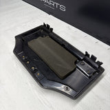 96-02 Bmw E36 Z3 M Rear Stowage Center Console Oddments Box Cover Lid Top Oem