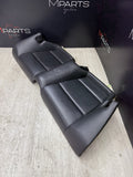 01-06 BMW E46 M3 OEM Convertible Factory Rear Seat Bottom Bench Cushion Black