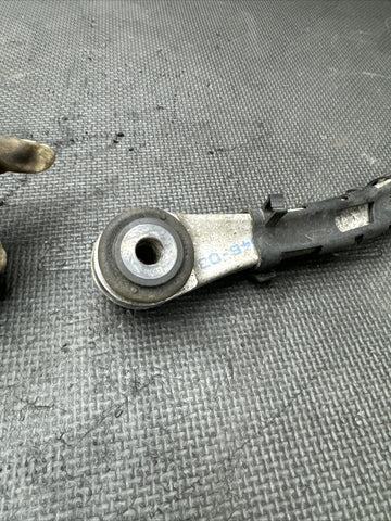 08-13 BMW E90 E92 E93 M3 Rear Control Arms Wishbones Right Passenger