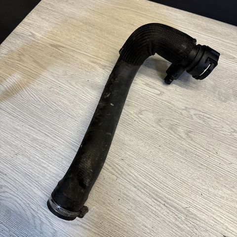 Lower Radiator Coolant Hose + Sensor 11537830715 S54 01-06 BMW E46 M3