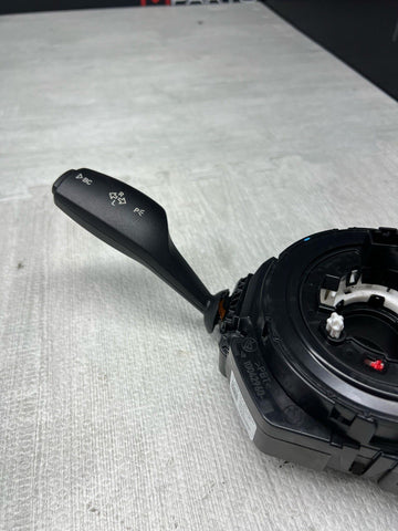 2012-2018 BMW F22 F30 F31 F32 F33 Steering Column Turn Signal Wiper Switch OEM