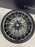 OEM / REFURBISHED BMW F87 M2 Competition Front Wheel Rim 19” 788M 19x9