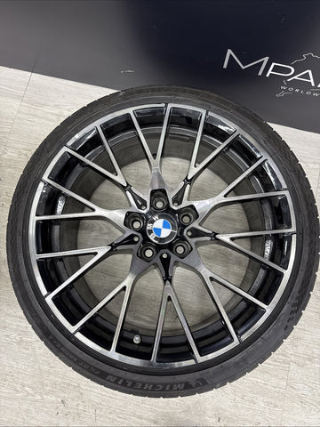 OEM / REFURBISHED BMW F87 M2 Competition Front Wheel Rim 19” 788M 19x9