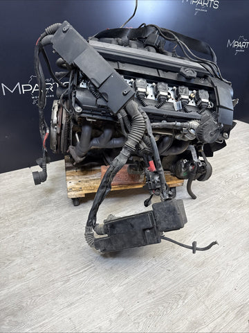 1999 BMW E36 M3 S52 Engine Motor 132k Miles Complete
