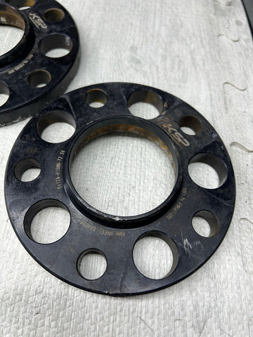 15MM Spacers + No Bolts PAIR 5x120 BMW KSP Performance