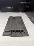 00-03 BMW E39 M5 Rear Trunk Storage Battery Box Insulation Hidden Tray Cap OEM