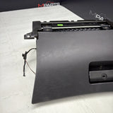 01-06 BMW E46 M3 330 328 323 Coupe Black Dash Storage Glove Box Glovebox