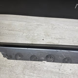 BMW 01-06 E46 M3 Rocker Panel Side Skirt Left Driver Silver Gray 51717890011
