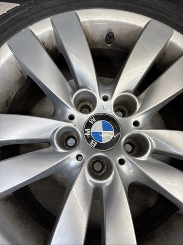 17" Light Alloy Wheel Tire Rim Style 161 OEM BMW E92 E93 E90 335i 328i 2005-13