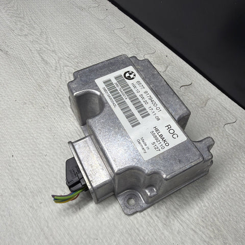 07-13 OEM BMW E88 E93 335 M3 Convertible Roof Top Control Module ROC Rollover