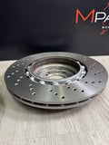 OEM / Refurbished 15-20 BMW F80 F82 F83 M3 M4 Rear Brakes Rotors 2284811 2284812