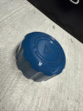 15-20 BMW F80 F82 F83 M3 M4 S55 Secondary Coolant Cap Laguna Seca Blue BLACKLINE