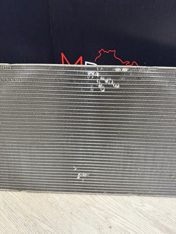 BMW 15-20 F80 F82 F83 F80 F82 F83 F87 Front Auxiliary Radiator 2284608 OEM