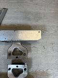 12-15 BMW 640i 650i M6 (F06 F12 F13) FRONT BUMPER REINFORCEMENT BRACKETS