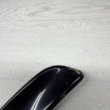 2001-2006 BMW E46 M3 Factory Rear Trunk Spoiler Lip 2695445 Black Faded