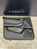 PORSCHE MACAN INTERIOR DOOR CARD TRIM PANEL FRONT LEFT DRIVER