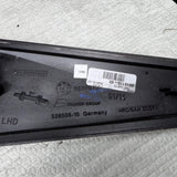 15-20 BMW M3 M4 CENTER CONSOLE IDRIVE CONTROLLER CARBON FIBER TRIM OEM 9232072