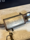 08-13 BMW E92 E93 M3 Rear Exhaust Muffler Magnaflow Magna Flow