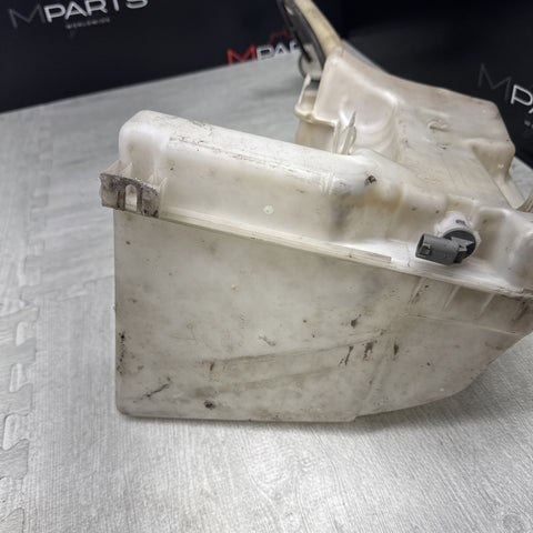 02-06 BMW E46 M3 Windshield Washer Tank Bottle Reservoir 61677895032