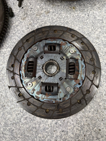 2004-2009 Honda S2000 S2k AP2 OEM Clutch Kit Assembly 8.5mm