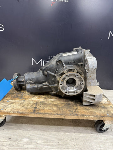 01-06 BMW E46 M3 REAR DIFF DIFFERENTIAL 117K MILES 3.62
