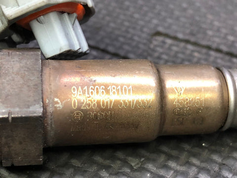 PORSCHE CAYMAN 911 GT3 O2 02 OXYGEN SENSORS LAMBDA PROBE SET (4) OEM