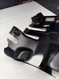 01-06 BMW E46 M3 S54 Left Driver Side Knee Bolster Pedal Trim Foot Cover OEM