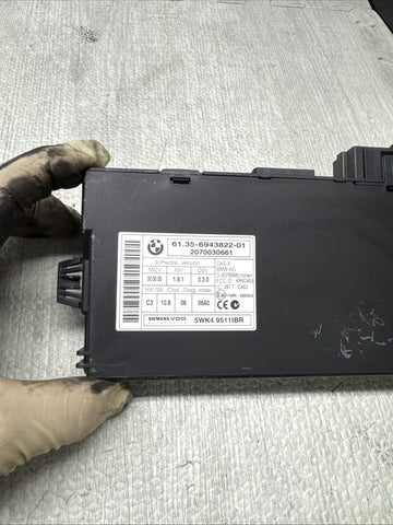 BMW E60 E63 E64 M5 M6 E90 E92 E93 328 M3 Body Control CAS 3 Module