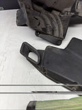 08-13 OEM BMW E90 E92 E93 M3 Engine S65 Airbox Air Intake Cleaner Muffler