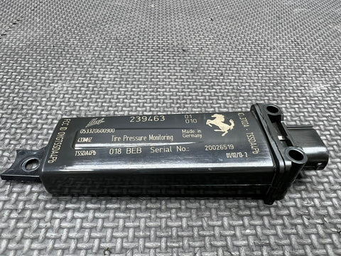 2008-2023 FERRARI CALIFORNIA TPMS ANTENNA CONTROL MODULE F149 F12 FF 488 430 458