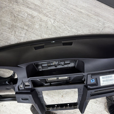 (PICKUP ONLY) 08-13 BMW E90 E92 M3 08-13 Dashboard Instrument Panel Black OEM