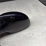 01-06 BMW E46 M3 Side View Door Mirrors Pair Painted Carbon Black *Notes*