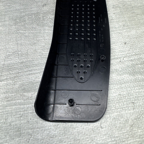 07-13 OEM BMW E90 E92 E93 328 335 M3 M SPORT Foot Rest Kick Dead Pedal