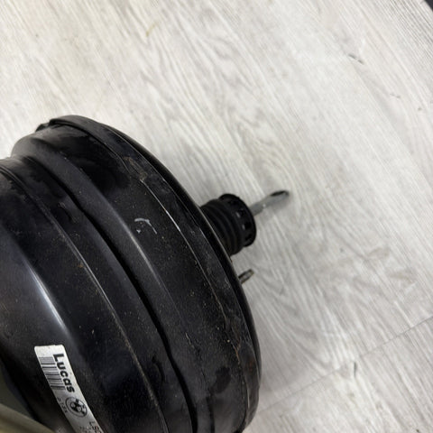 01-02 BMW E46 M3 S54 Abs Brake Booster Servo Unit LHD 2228985