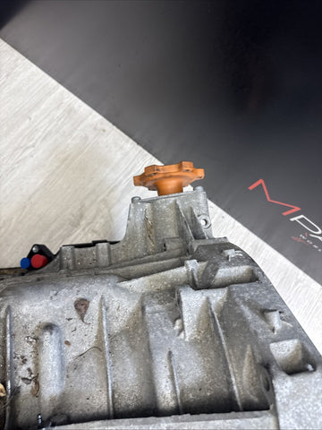 PORSCHE MACAN 17-18 2.0L AWD 7 SPEED GEARBOX AUTO TRANSMISSION 30k OEM