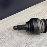 15-20 OEM BMW F80 F82 M3 M4 M2 Rear Left Driver Side Output Half Shaft Axle