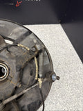 2008-2013 BMW E90 E92 E93 M3 Rear Spindle Knuckle Hub Left Driver *Notes*