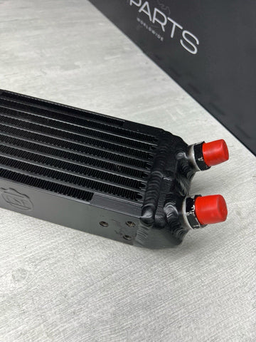NEW CSF 8119 Universal Dual-Pass Oil Cooler - 13'L x 4.75'H x 2.16'W