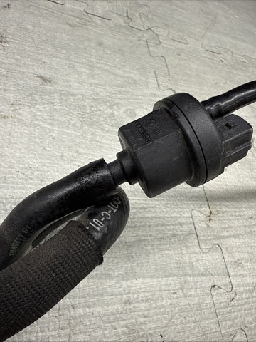 01-06 BMW E46 M3 ENGINE Abs Brake Booster Hoses + Sensor OEM 1435982