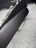2020 - 2025 PORSCHE 718 CAYMAN SPYDER GT4 RS FRONT CENTER ALCANTARA ARMREST OEM