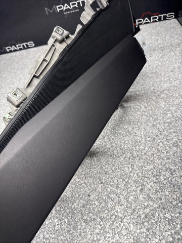2020 - 2025 PORSCHE 718 CAYMAN SPYDER GT4 RS FRONT CENTER ALCANTARA ARMREST OEM