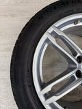 15-25 PORSCHE MACAN BASE WHEEL RIM ALLOY 19X8 ET21 OEM 95B601025D0