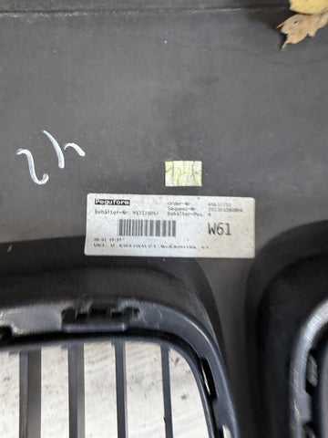 2011-2013 BMW E92 E93 335I LCI FRONT BUMPER COVER ASSEMBLY *Local*