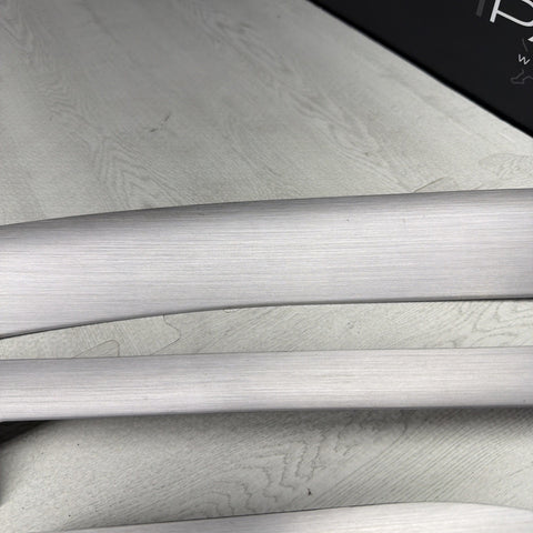 BMW E46 M3 01-06 Brushed Aluminum Interior Trim Dashboard Dash Board