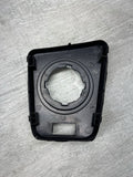 01-06 BMW E46 M3 Center Dome SMG Shift Plate Carbon Fiber Wrap 7896461